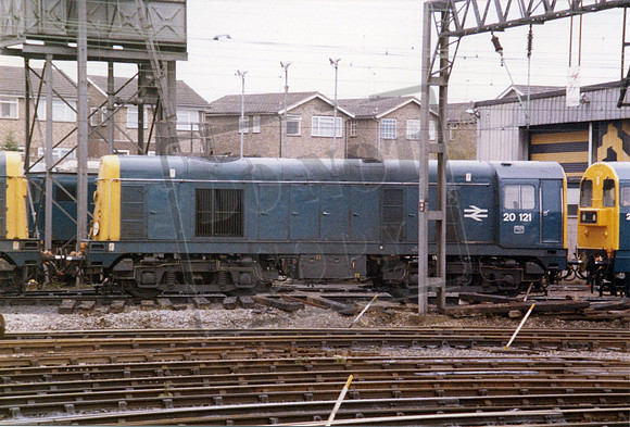 20121 1984-10-28 Bescot TMD