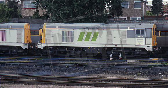 20128 1997c Bescot