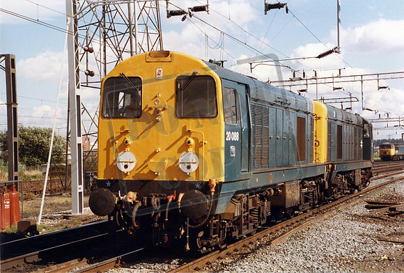 20088 1984-08-31 Bescot