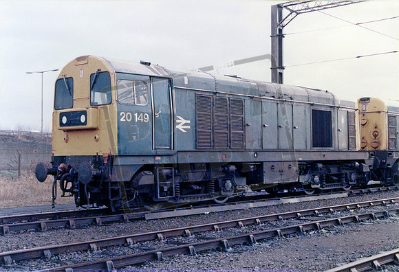20149 1986-01-11 Bescot