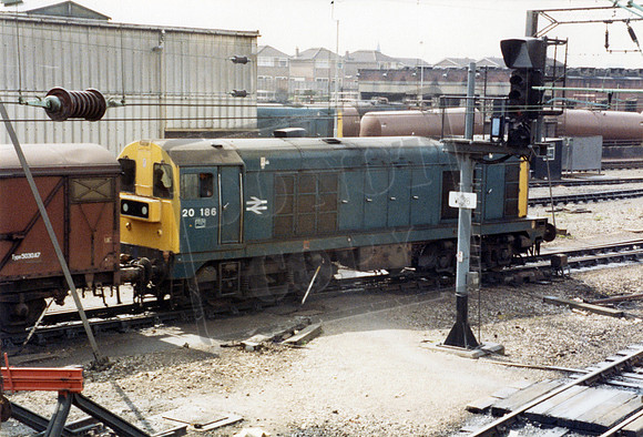 20186 1983-04-26 Bescot