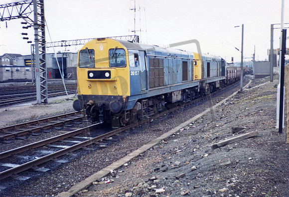 20157 1982 Bescot