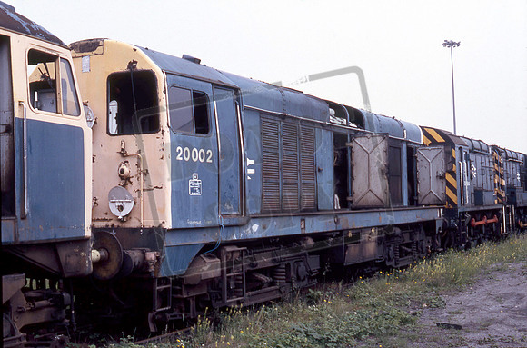20002 1990-06-17 Doncaster Works
