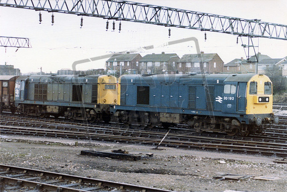 20192 1982-03-28 Bescot