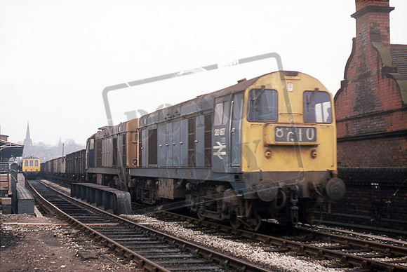 20167 1975 Lichfield