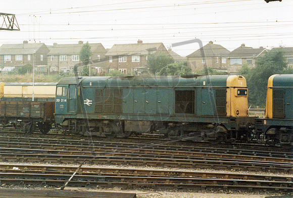 20214 1984-07-19 Bescot