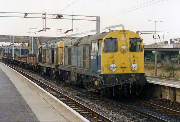 20051 1986-09-18 Bescot