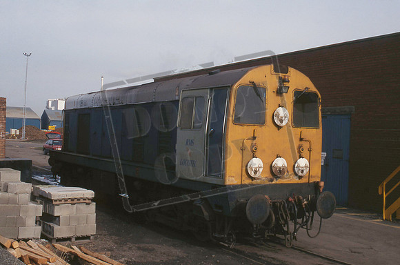 20107 RMS 070 1997-03-03 Flixborough