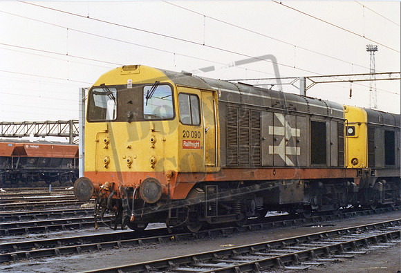 20090 1987-03-22 Bescot