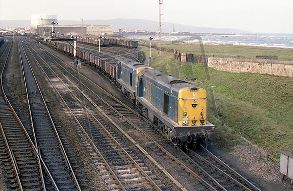 20104 1976 cAyr Falkland Yard