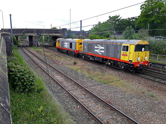 20118  2020-05-22 Norwich Trowse