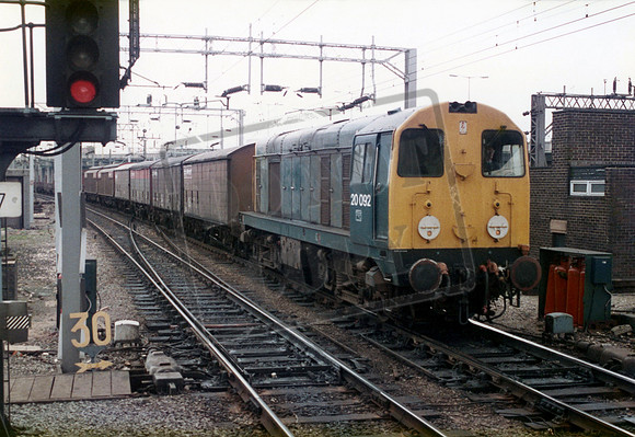 20092 1985-04-26 Bescot