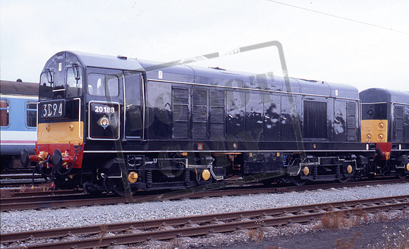 20188 1990c Crewe