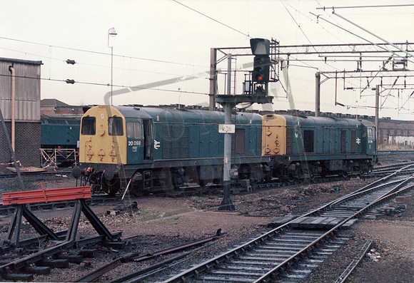 20098 1985-10-08 Bescot