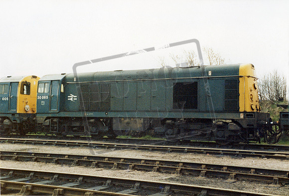 20065 1983-04-17 Barrow Hill