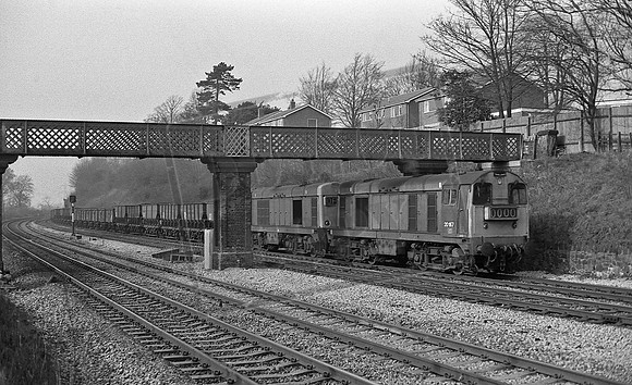 20167 20171 1976-03-04 Barrow upon Soar