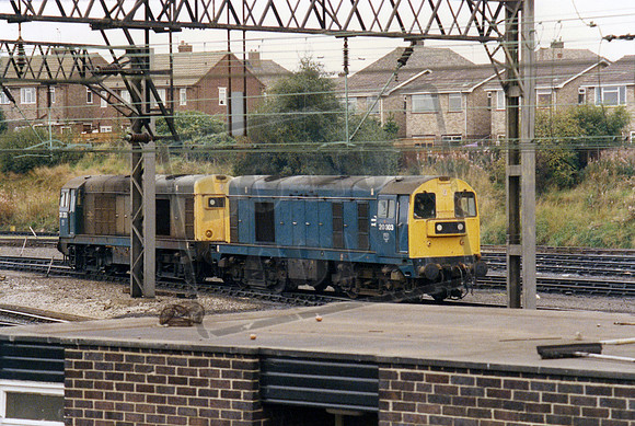 20303 1986 Bescot