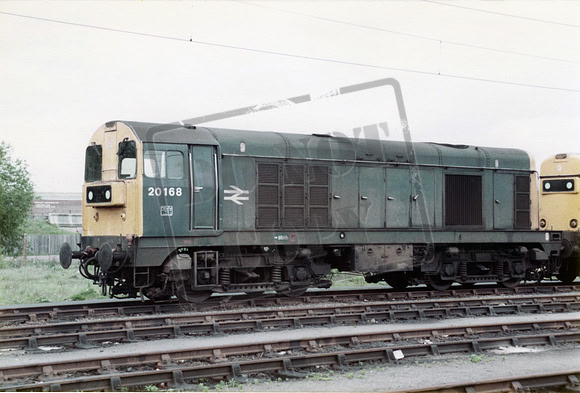 20168 1982-05-24 Bescot