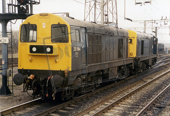 20194 1985-03-26 Bescot