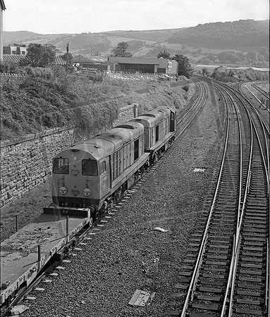 20056 1980s Llandudno Junction