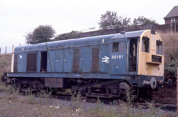 20181 1989-09-16 Bescot