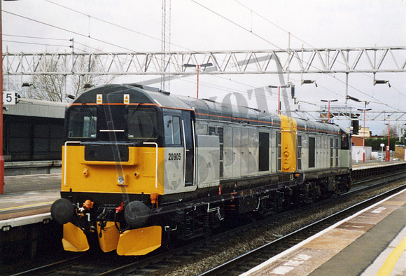 20905 2006-01-19 Stafford