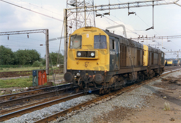 20227 1984-06-28 Bescot