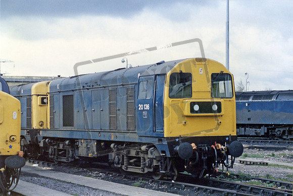 20136 1985-04-27 Saltley TMD