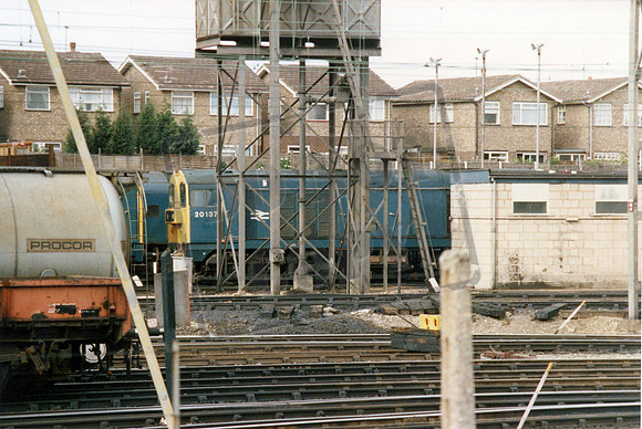 20137 1986-07 Bescot TMD