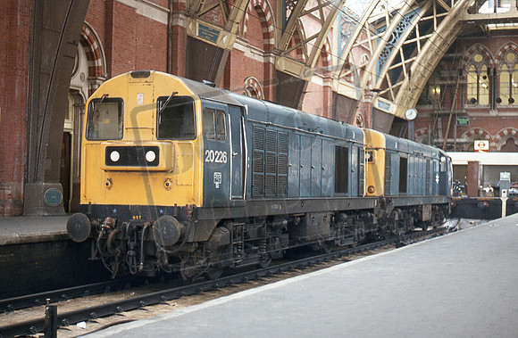 20226 20193 1984-06-18 St Pancras