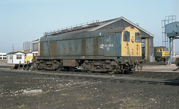20052 1983-04-09 Frodingham