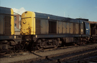 20010 1981-10-07 Worksop