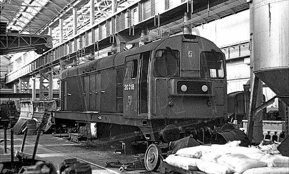 20218 1980-10-18 St Rollox Works