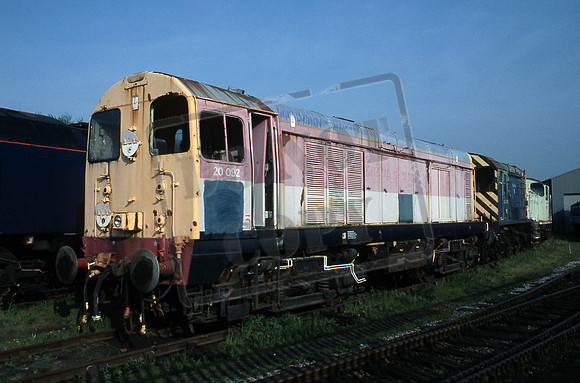 20092 1990c Barrow Hill