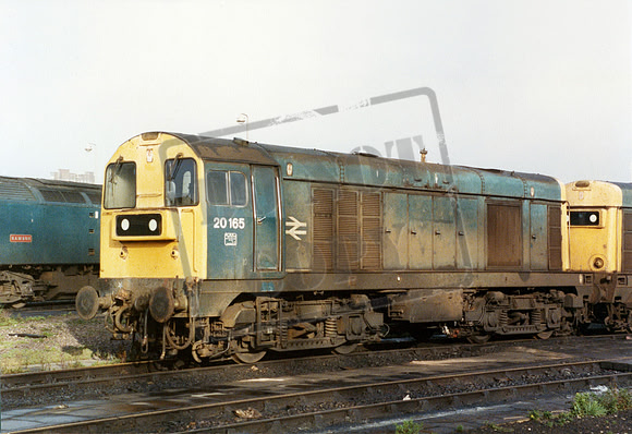20165 1983-10-02 Saltley TMD