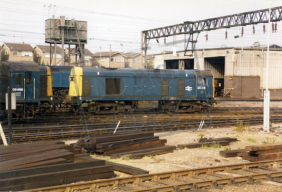 20216 1984-07-20 Bescot