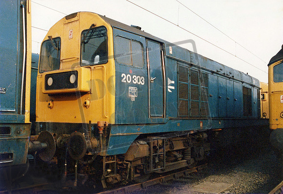 20303 1986-09-14 Bescot