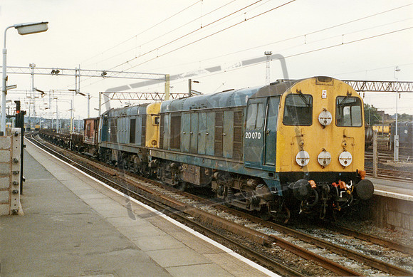 20070 1984-07-16 Bescot