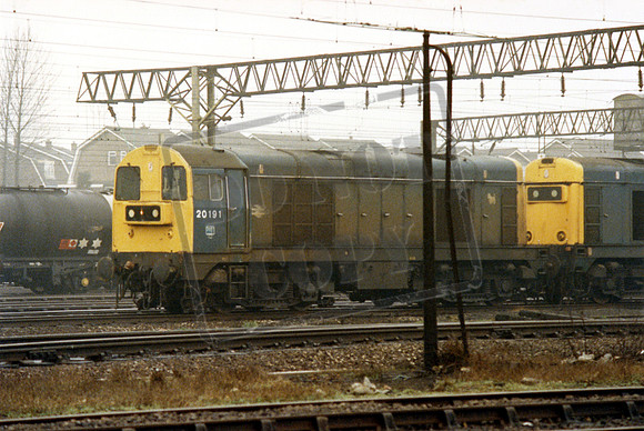 20191 1987-04-05 Bescot