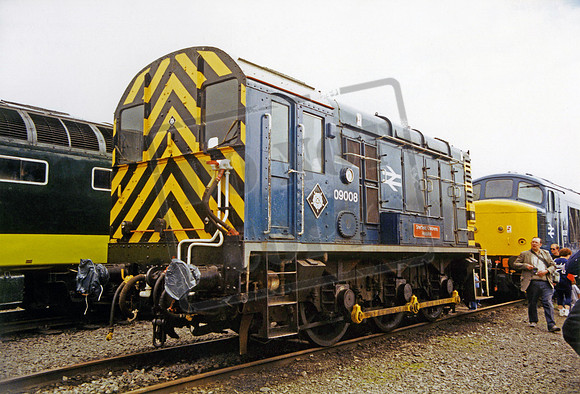 09008 1991-05-26 Coalville