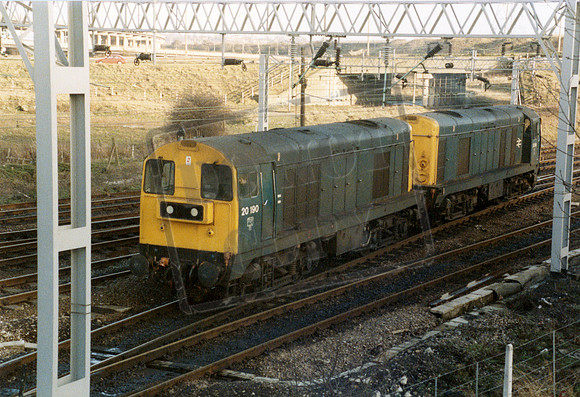 20190 1985-03-03 Bescot