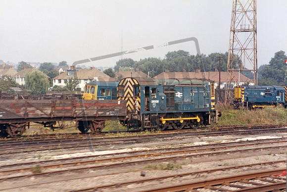 09006 1983-08-31 Norwood Junction