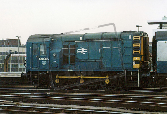 09005 1984-02-06 Clapham Junction
