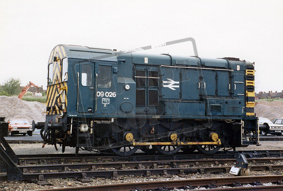 09026 1983-05-07 Basingstoke