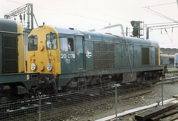 20078 1985-06-24 Bescot