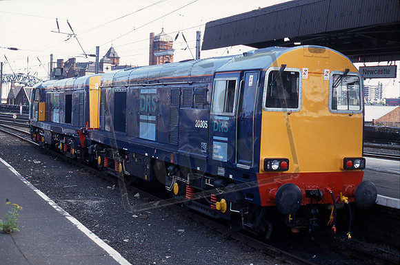 20305 1996 Newcastle stn