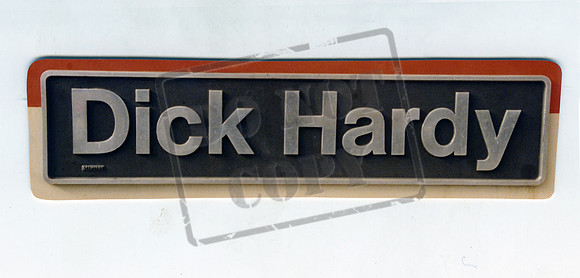 09012 1988-10-01 Waterloo station  Nameplate