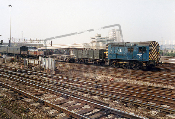 09014 1984-04-23 Clapham Junction