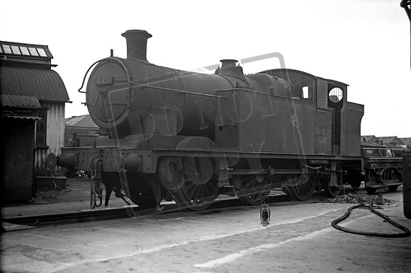 435 1950c Swindon Works