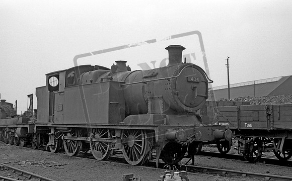434 1954-08-22 Swindon Works